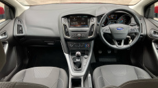 Ford Focus 1.0 EcoBoost 125 Zetec 5dr Petrol Hatchback